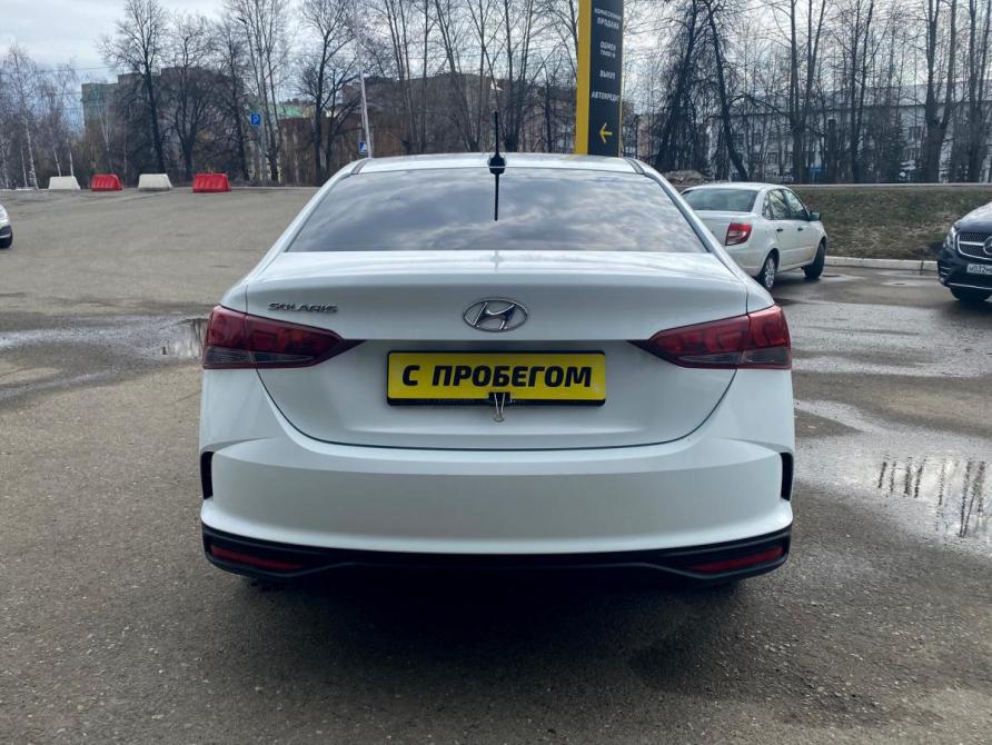 Hyundai Solaris II Рестайлинг Нефтекамск  - изображение 5