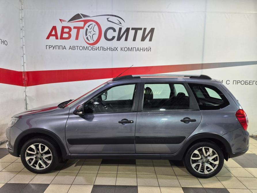 Lada (ВАЗ) Granta I Рестайлинг Воронеж  - изображение 5