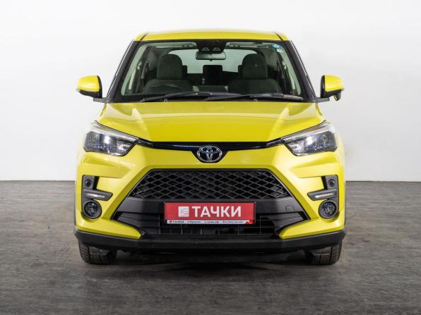 Toyota Raize I с пробегом 2019 года, цена 1 390 000 рублей, 82008 км, внедорожник, Автокод Объявления