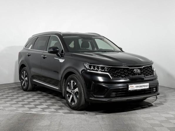 Kia Sorento IV с пробегом 2021 года, цена 2 450 000 рублей, 273053 км, внедорожник, Автокод Объявления