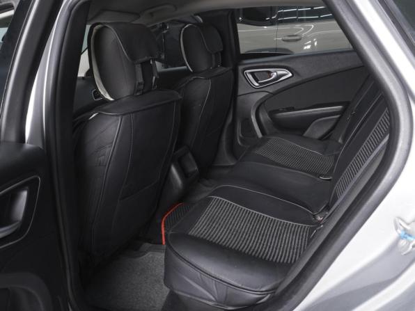 Chrysler 200 II с пробегом 2015 года, цена 1 149 000 рублей, 199973 км, седан, Автокод Объявления