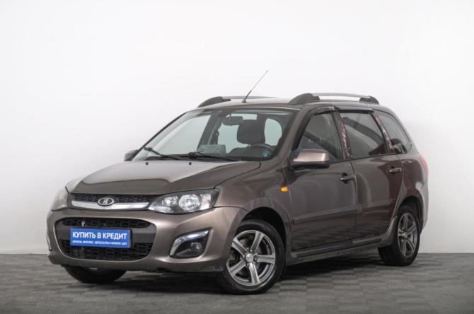 Lada (ВАЗ) Kalina II с пробегом 2015 года, цена 829 000 рублей, 129000 км, хэтчбек, Автокод Объявления