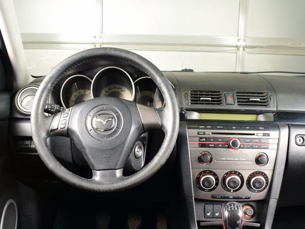 Mazda 3 I (BK) Рестайлинг с пробегом 2007 года, цена 457 999 рублей, 291613 км, седан, Автокод Объявления