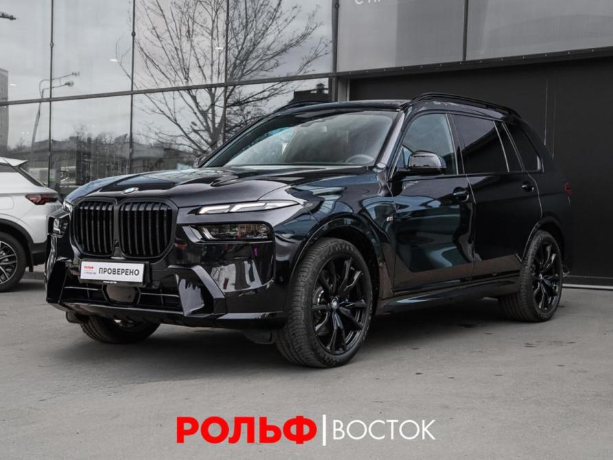 BMW X7 I (G07) Рестайлинг Москва  - изображение 1