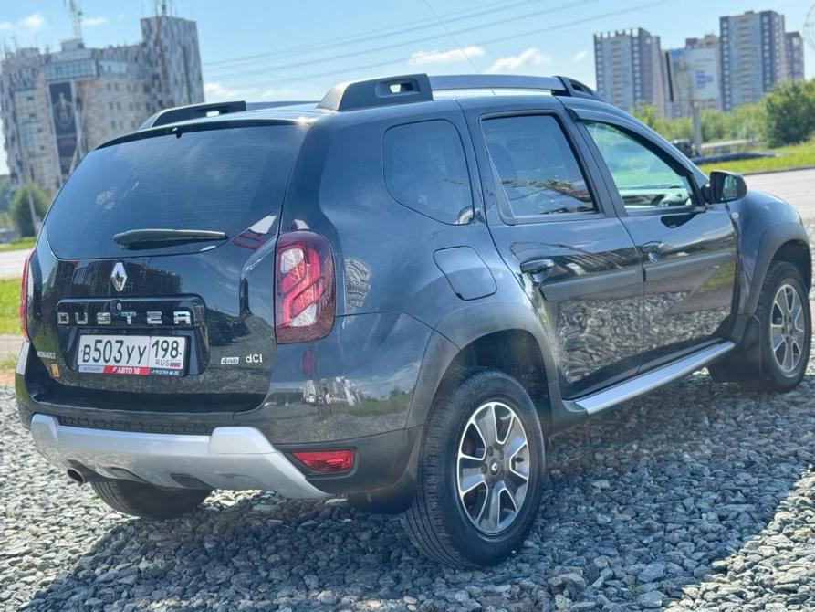 Renault Duster I Рестайлинг Ижевск  - изображение 9