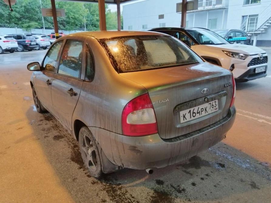 Lada (ВАЗ) Kalina I Тольятти  - изображение 2