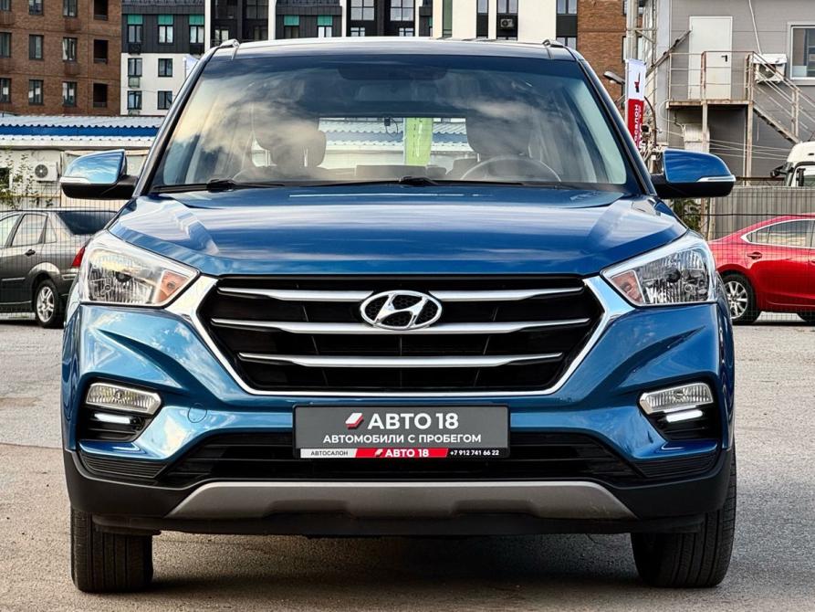 Hyundai Creta I Рестайлинг Ижевск  - изображение 3