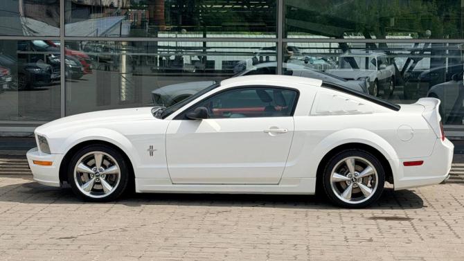 Ford Mustang V с пробегом 2006 года, цена 1 700 000 рублей, 188403 км, купе, Автокод Объявления