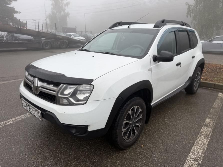 Renault Duster I Рестайлинг Ставрополь  - изображение 1