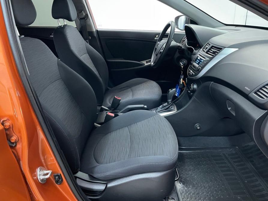 Hyundai Solaris I Рестайлинг Москва  - изображение 10