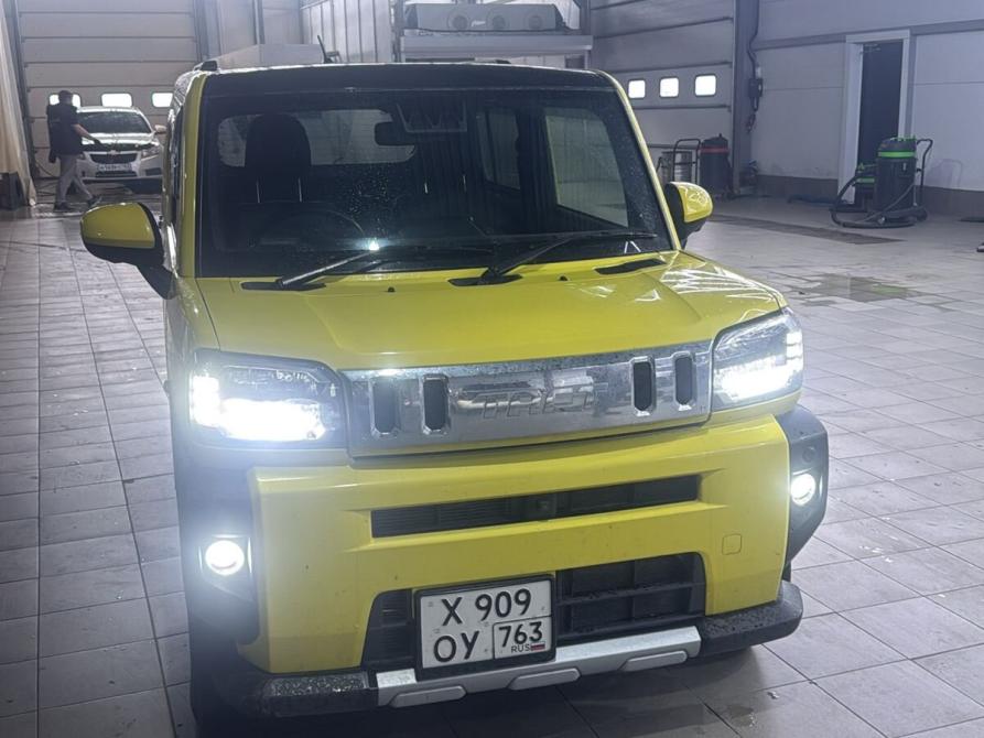 Daihatsu Taft II Самара  - изображение 18