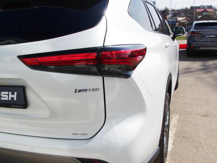 Toyota Highlander IV (XU70) Владимир  - изображение 35