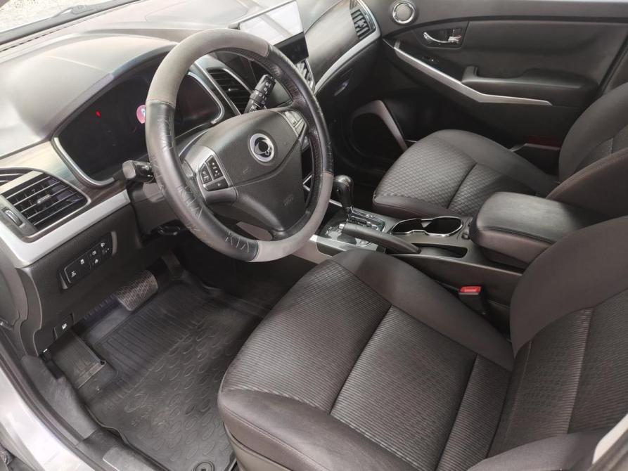 SsangYong Actyon II Рестайлинг Ярославль  - изображение 10