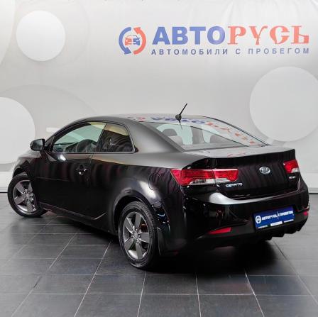 Kia Cerato II с пробегом 2011 года, цена 649 000 рублей, 220977 км, купе, Автокод Объявления