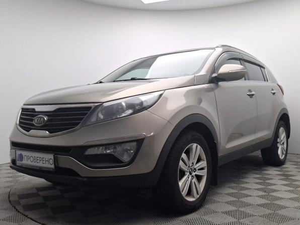 Kia Sportage III с пробегом 2012 года, цена 1 073 000 рублей, 168845 км, внедорожник, Автокод Объявления