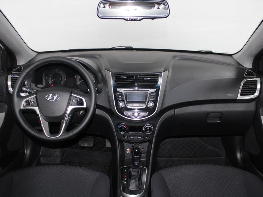 Hyundai Solaris I Старый Оскол  - изображение 7