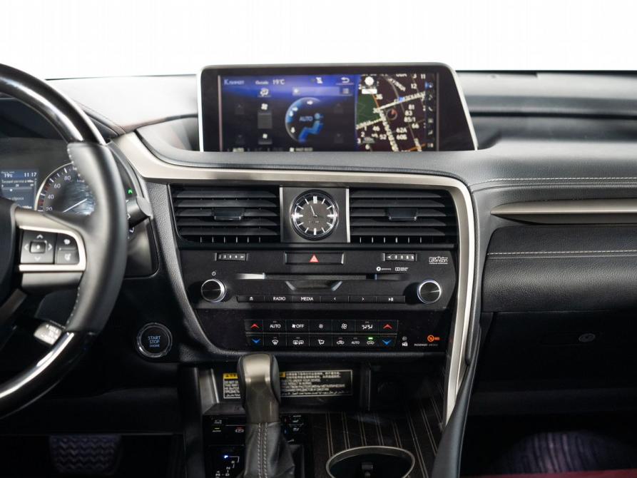 Lexus RX IV Иркутск  - изображение 13