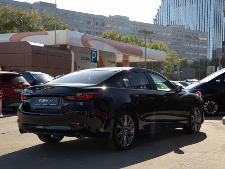 Mazda 6 III (GJ) Рестайлинг 2 Москва  - изображение 4