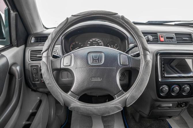 Honda CR-V I Рестайлинг с пробегом 2000 года, цена 499 000 рублей, 310600 км, внедорожник, Автокод Объявления