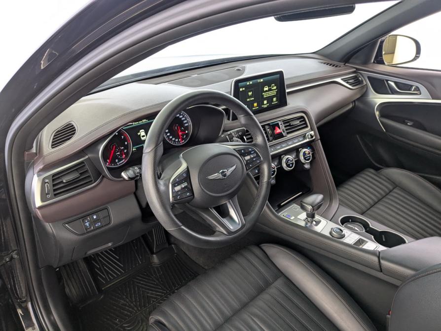 Genesis G70 I Москва  - изображение 16