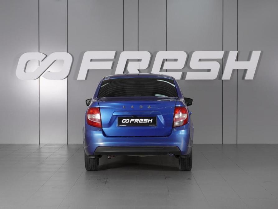 Lada (ВАЗ) Granta I Рестайлинг Минеральные Воды  - изображение 4