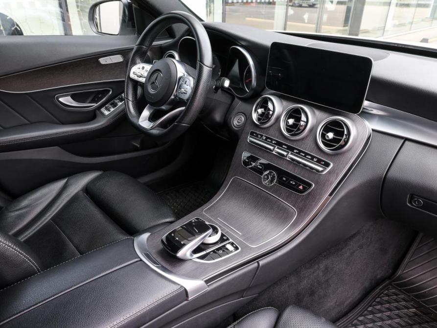 Mercedes-Benz C-Класс IV (W205) Рестайлинг Москва  - изображение 14