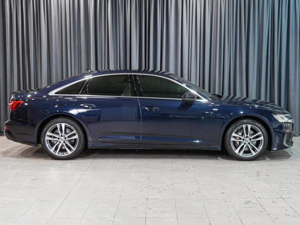 Audi A6 V (C8) с пробегом 2020 года, цена 5 050 000 рублей, 70495 км, седан, Автокод Объявления