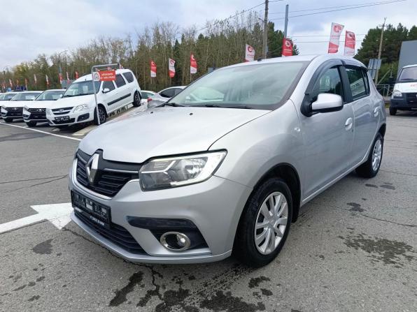 Renault Sandero II Рестайлинг с пробегом 2019 года, цена 1 049 995 рублей, 91949 км, хэтчбек, Автокод Объявления
