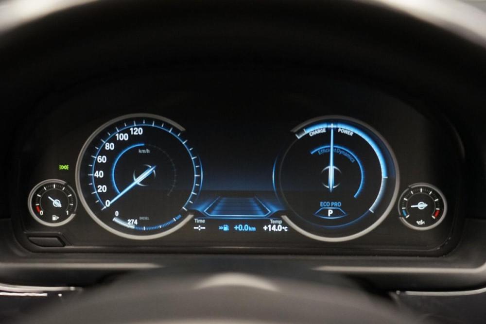 BMW 5 серии VI (F10/F11/F07) Рестайлинг Крым  - изображение 14