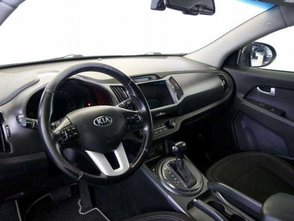 Kia Sportage III с пробегом 2013 года, цена 975 100 рублей, 201000 км, внедорожник, Автокод Объявления