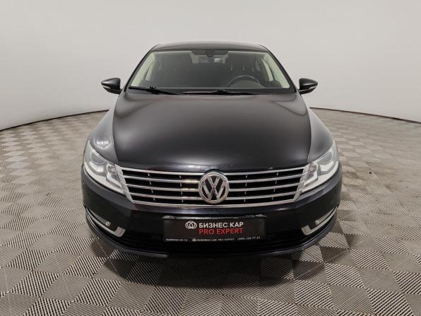 Volkswagen Passat CC I Рестайлинг с пробегом 2013 года, цена 1 499 000 рублей, 152963 км, седан, Автокод Объявления