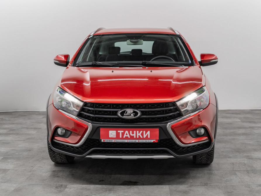 Lada (ВАЗ) Vesta I Красноярск  - изображение 3