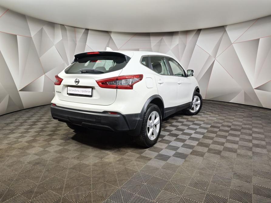 Nissan Qashqai II Рестайлинг Москва  - изображение 2