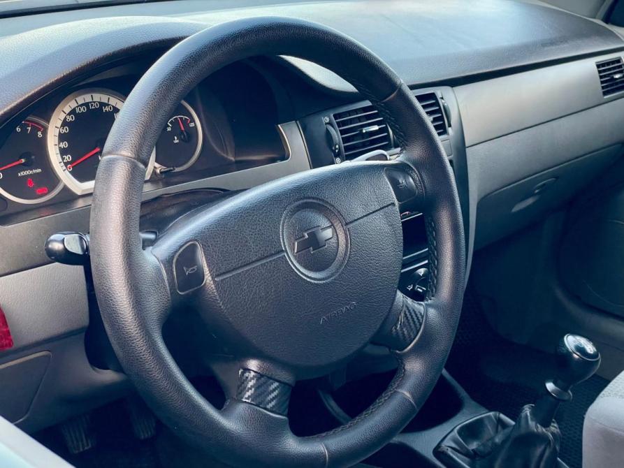 Chevrolet Lacetti I Вологда  - изображение 13