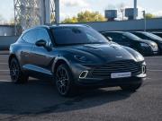 Aston Martin DBX I Москва  - изображение 35