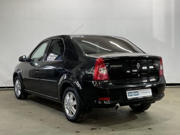 Renault Logan I Рестайлинг с пробегом 2011 года, цена 479 000 рублей, 126337 км, седан, Автокод Объявления