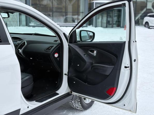 Hyundai ix35 I с пробегом 2011 года, цена 970 000 рублей, 186237 км, внедорожник, Автокод Объявления