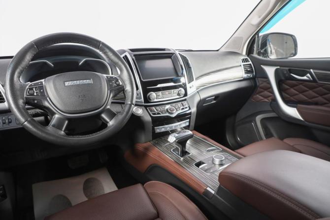 Haval H9 I Рестайлинг с пробегом 2023 года, цена 3 749 000 рублей, 36300 км, внедорожник, Автокод Объявления