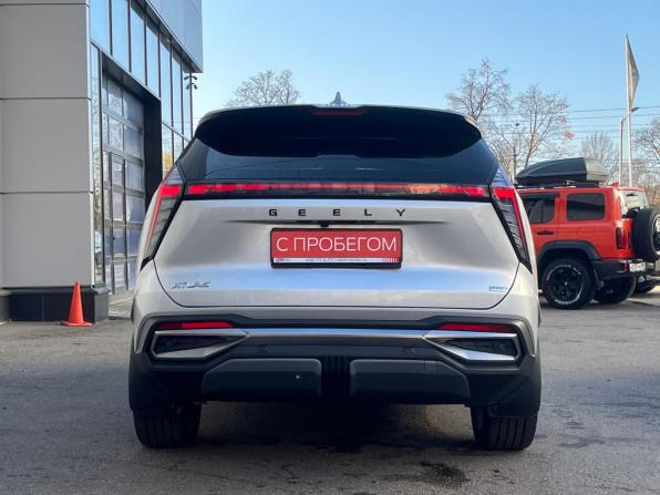 Geely Atlas II с пробегом 2024 года, цена 2 499 000 рублей, 69350 км, внедорожник, Автокод Объявления