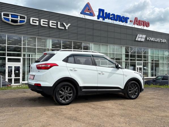 Hyundai Creta I Рестайлинг с пробегом 2021 года, цена 1 950 000 рублей, 74000 км, внедорожник, Автокод Объявления