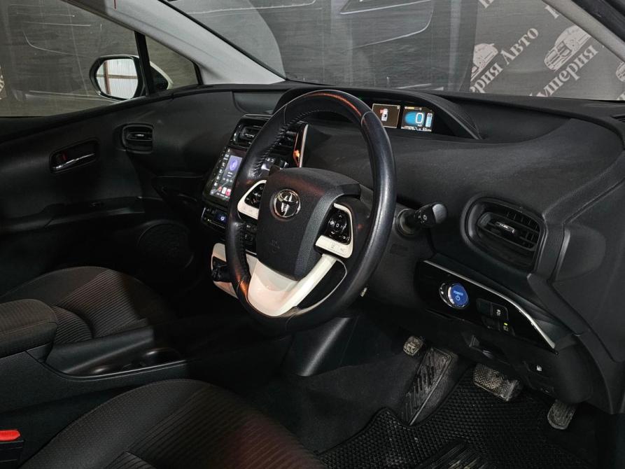Toyota Prius IV (XW50) Краснодар  - изображение 19