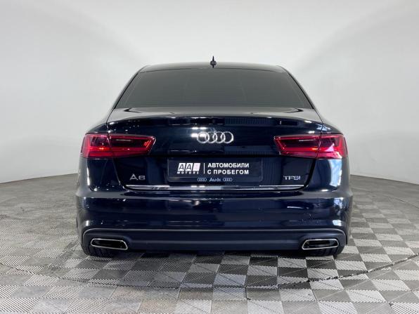Audi A6 IV (C7) Рестайлинг с пробегом 2017 года, цена 1 765 000 рублей, 268533 км, седан, Автокод Объявления