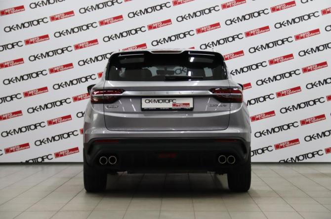 Geely Coolray I с пробегом 2020 года, цена 1 665 650 рублей, 35504 км, внедорожник, Автокод Объявления