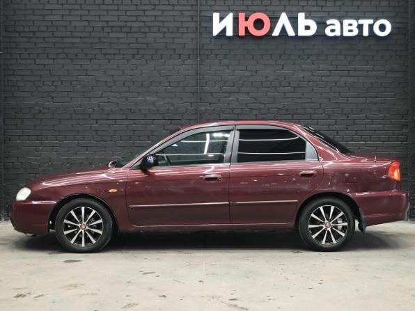 Kia Spectra I Рестайлинг 2 с пробегом 2006 года, цена 220 000 рублей, 378435 км, седан, Автокод Объявления
