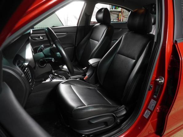 Kia Rio IV Рестайлинг с пробегом 2021 года, цена 1 699 000 рублей, 83220 км, седан, Автокод Объявления