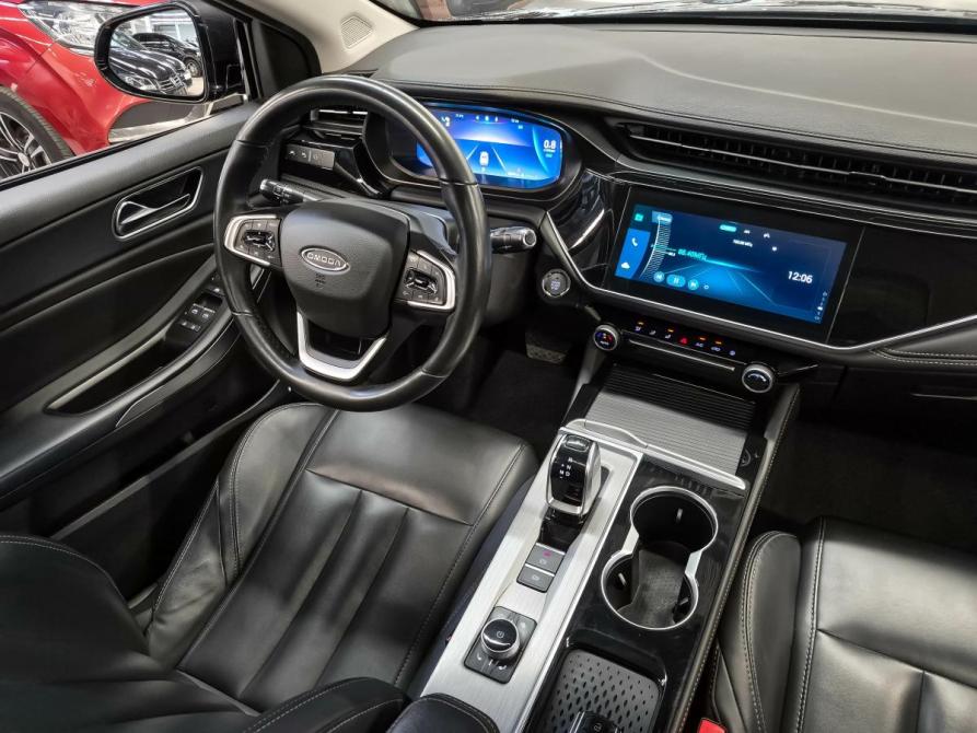Omoda S5 Нижний Новгород  - изображение 11