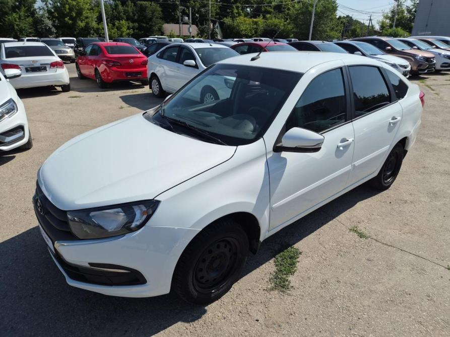 Lada (ВАЗ) Granta I Рестайлинг Саратов  - изображение 12