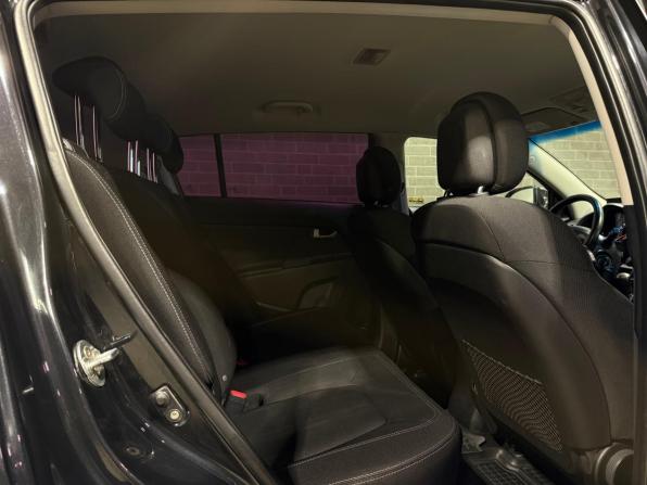 Kia Sportage III с пробегом 2012 года, цена 1 290 000 рублей, 106150 км, внедорожник, Автокод Объявления