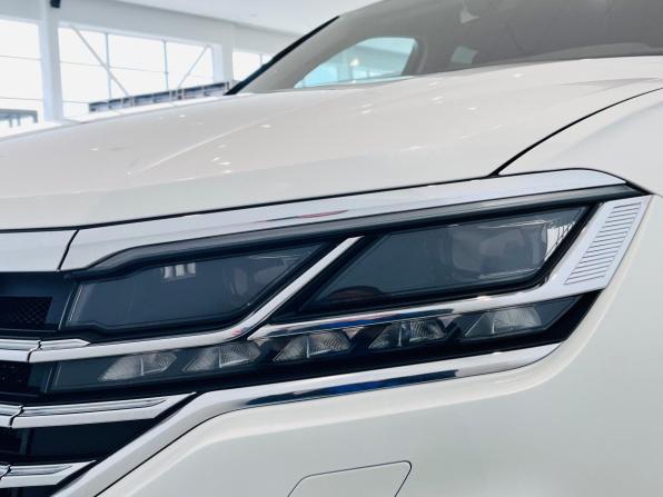 Volkswagen Touareg III с пробегом 2019 года, цена 5 150 000 рублей, 135823 км, внедорожник, Автокод Объявления