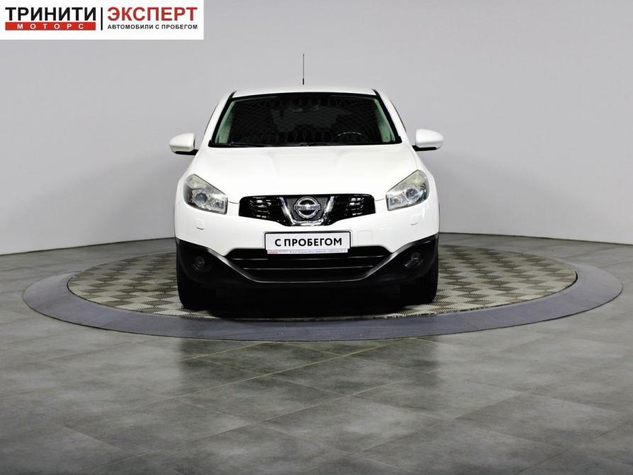 Nissan Qashqai I Рестайлинг Белгород  - изображение 2
